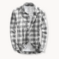 Genoa Plaid Long Sleeve Shirt