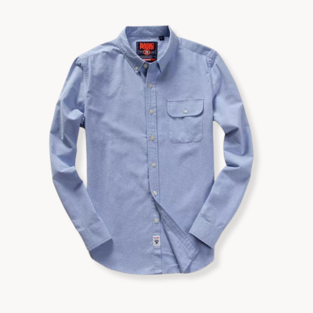 Terra Long Sleeve Shirt