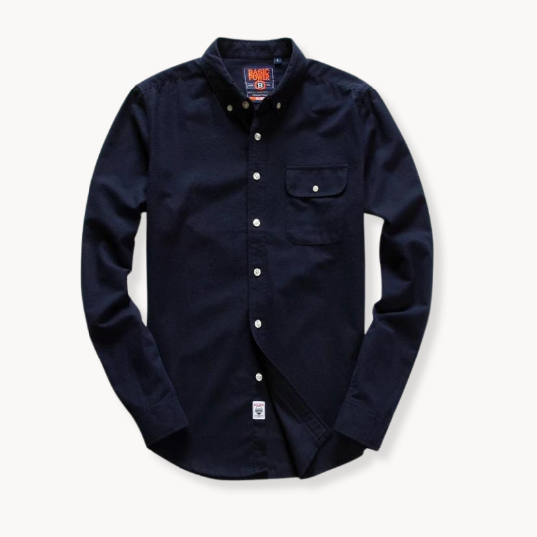 Terra Long Sleeve Shirt