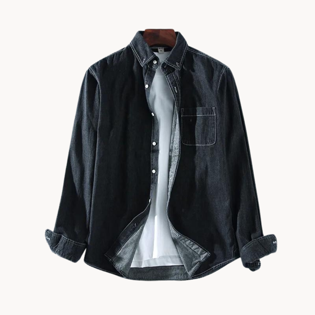 Klaus Denim Shirt