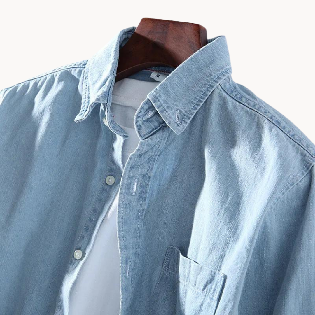 Klaus Denim Shirt