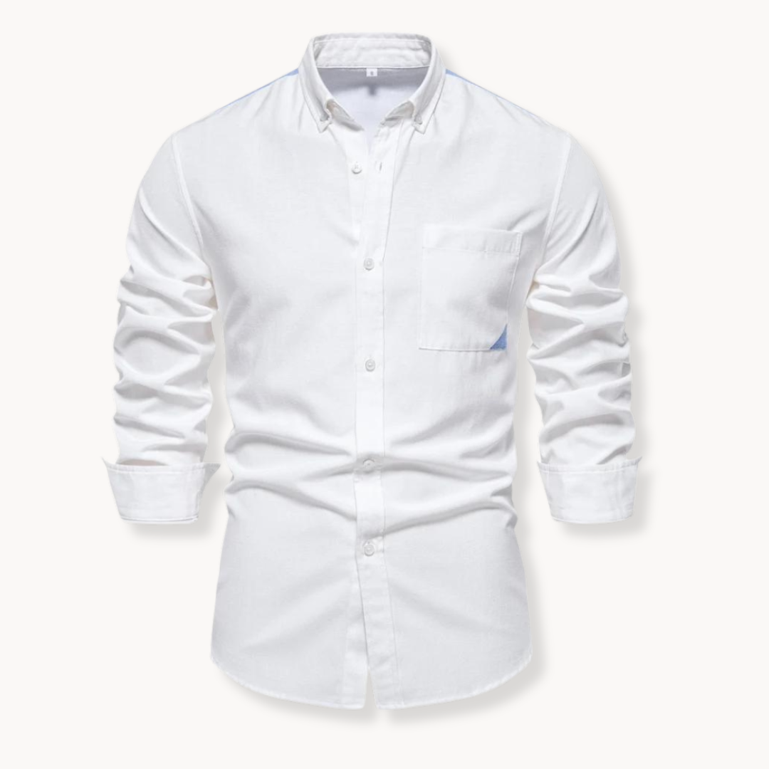 Sinatra Oxford Shirt