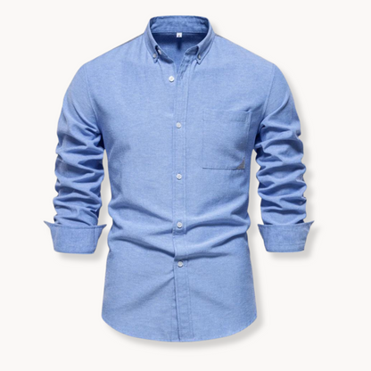 Sinatra Oxford Shirt