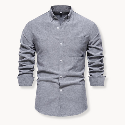 Sinatra Oxford Shirt