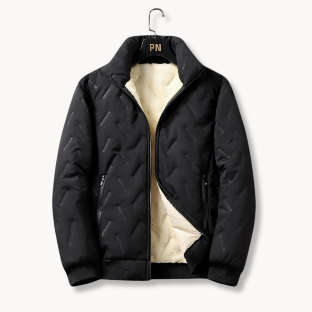 Alpine Cashmere Down Jacket