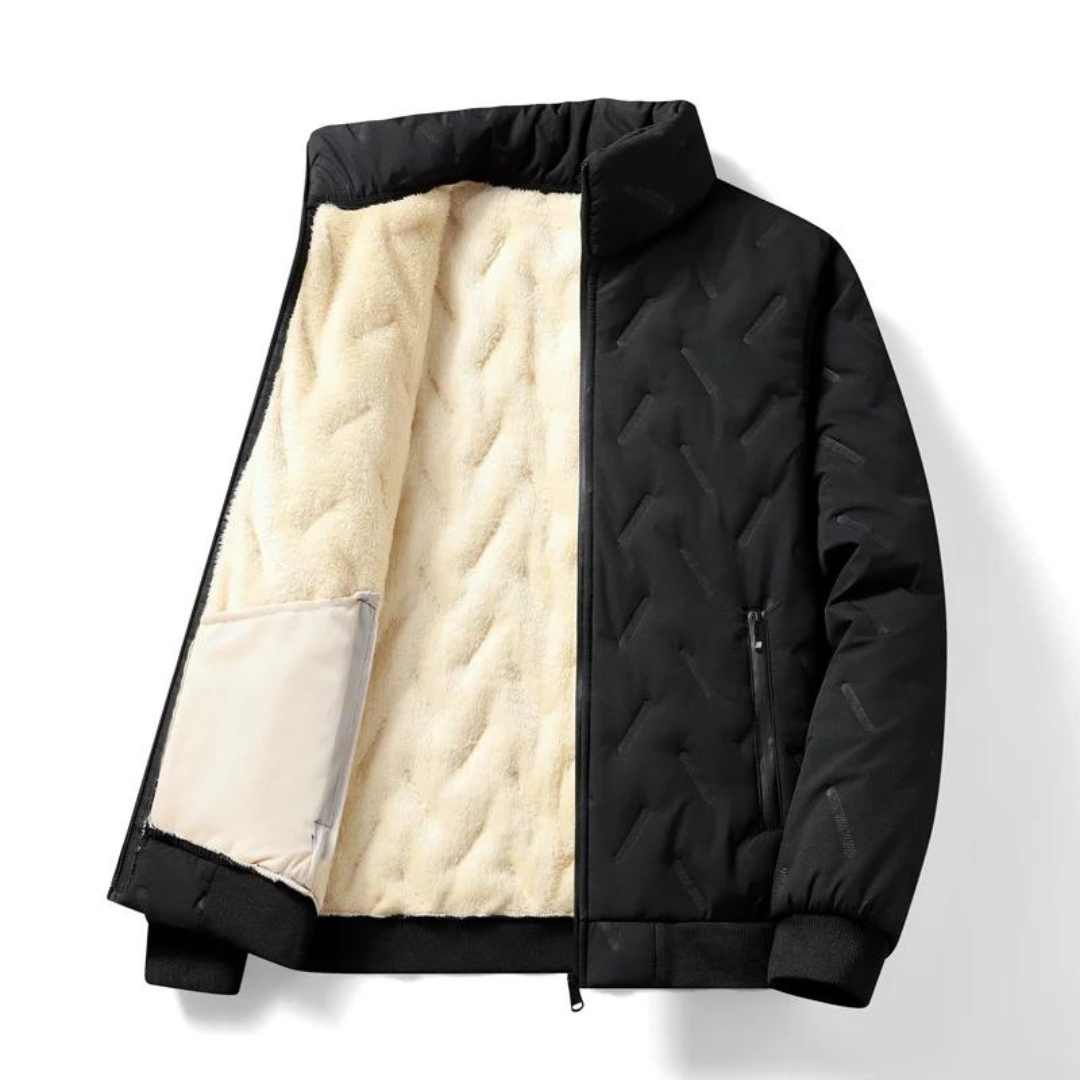 Alpine Cashmere Down Jacket