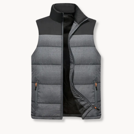 Compass Down Vest