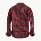 Autumn Ember Plaid Flannel