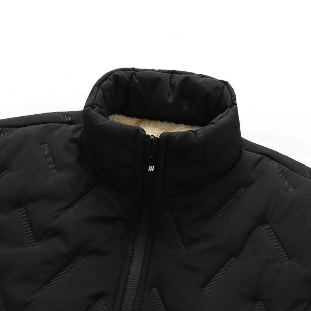 Alpine Cashmere Down Jacket