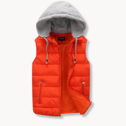 Voyage Puffer Vest