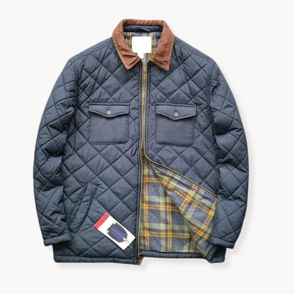 Glenhaven Quilted Jacket