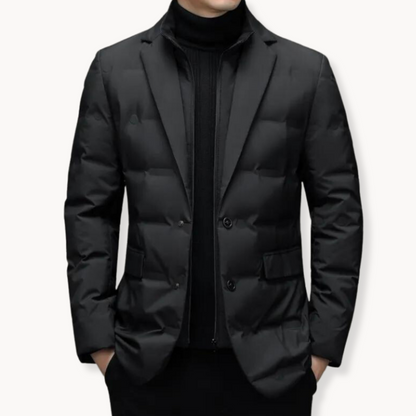 Metro Down Blazer Jacket