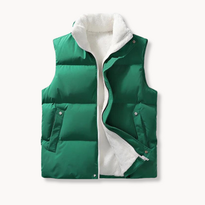 Essence Fleece Vest