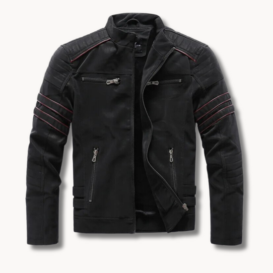 Prestige Leather Jacket