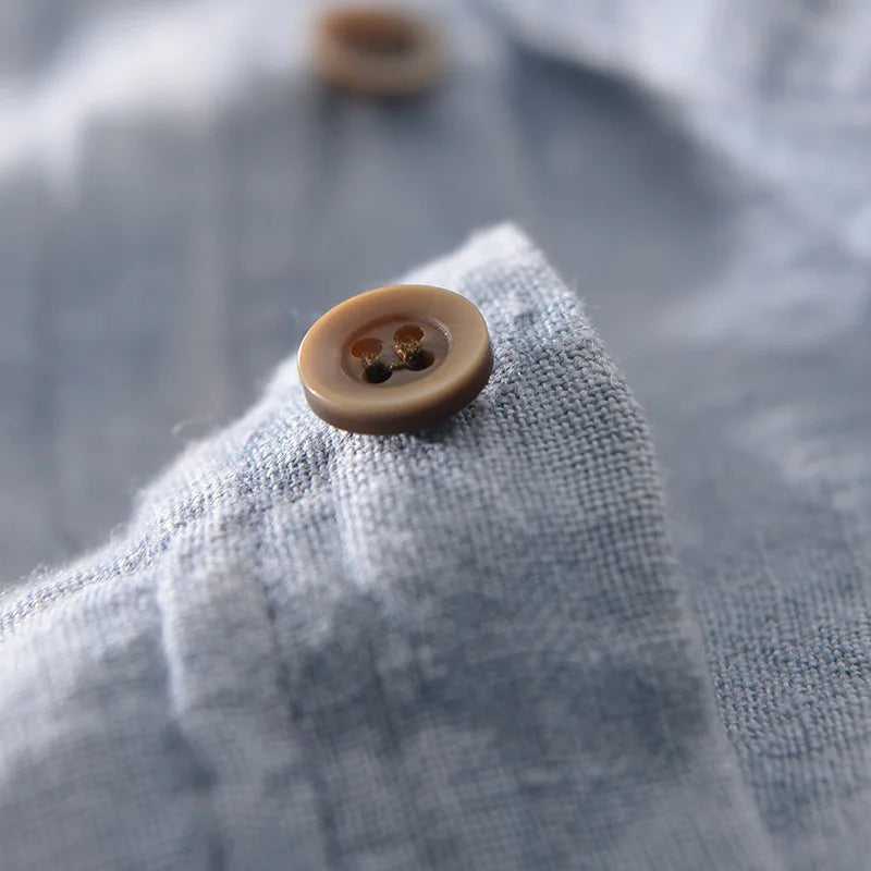 Capstan Linen Shirt