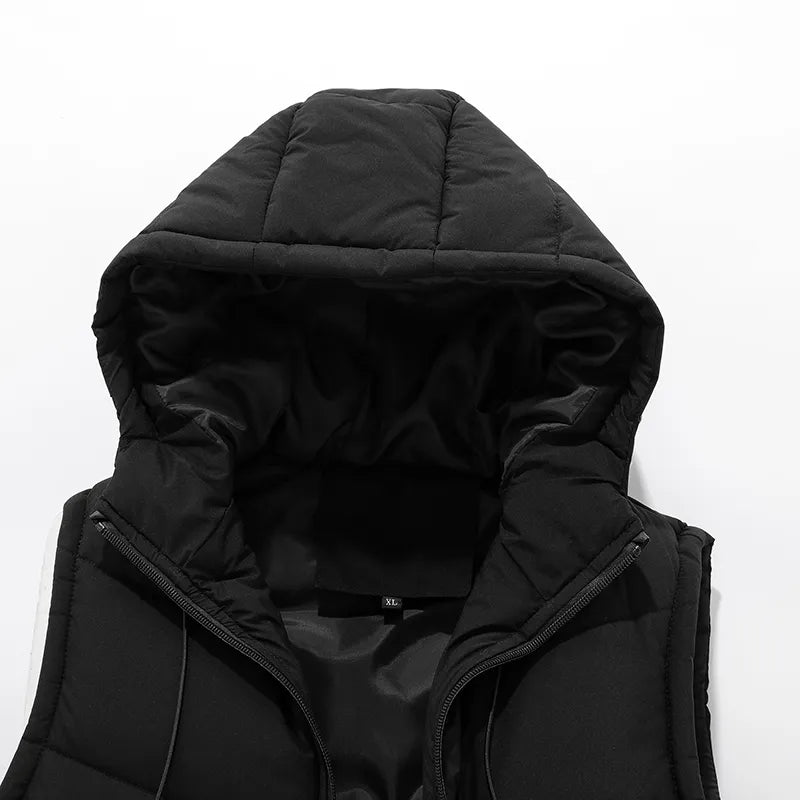 Andes Hooded Vest