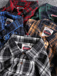 Kaius Flannel Shirt