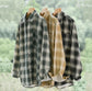 Highland Plaid Flannel Shirt