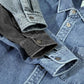 Denim Retro Washed Shirt