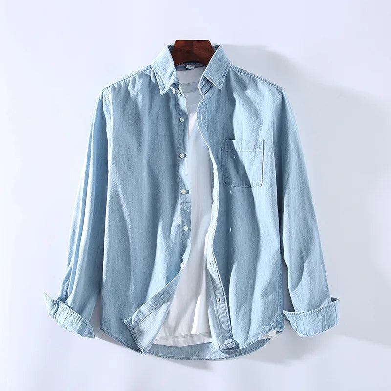 Klaus Denim Shirt