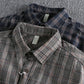 Ridge Plaid Flannel Shirt