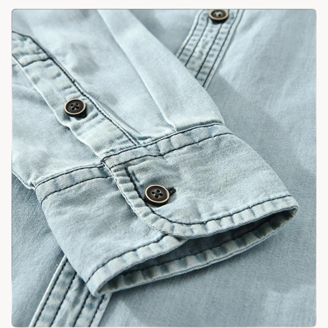 Frontier Chambray Shirt