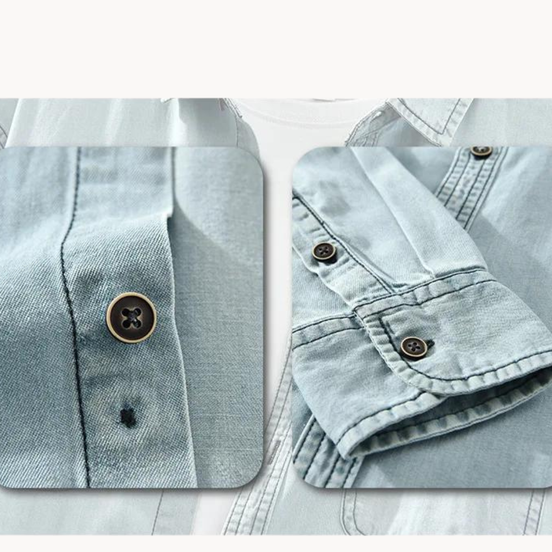 Frontier Chambray Shirt