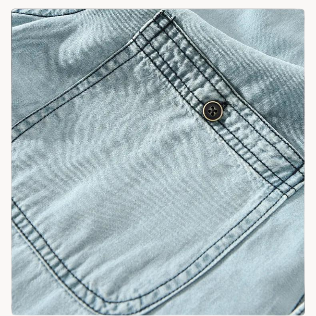 Frontier Chambray Shirt