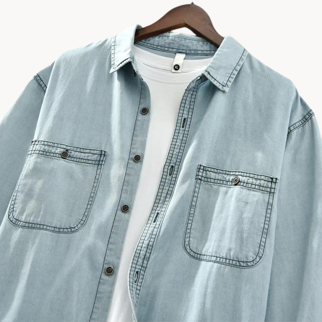 Frontier Chambray Shirt