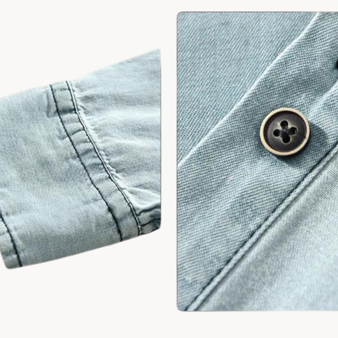 Frontier Chambray Shirt